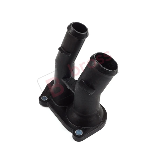 Ford Fusion Focus C-Max Fiesta Mondeo B-Max Ecosport için Termostat Alt Gövde Soğutma Flanş Kapağı - Resim 4