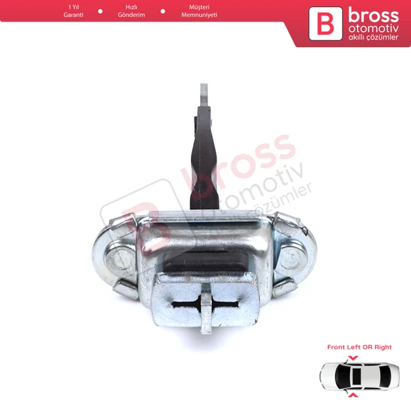 Toyota Avensis MK1 T22 Caldina Carina Corona Premio T210 1997-2003 6861020180 için Ön Kapı Gergisi - 4