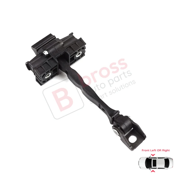VW Polo MK5 6R 6C 60 61 2009-2017 4/5 Kapı MK4 9A 9N Sedan 6R4837249 için Ön Kapı Gergisi