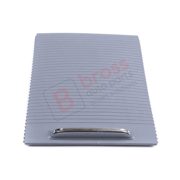 VW Passat B6 3C B7 CC 3CD857503 için Orta Konsol Bardak Tutucu Sürgü Panjur Kapağı Gri - 5