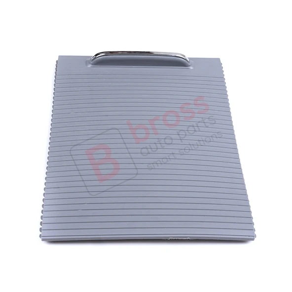 VW Passat B6 3C B7 CC 3CD857503 için Orta Konsol Bardak Tutucu Sürgü Panjur Kapağı Gri - 3