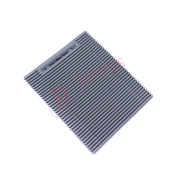 VW Passat B6 3C B7 CC 3CD857503 için Orta Konsol Bardak Tutucu Sürgü Panjur Kapağı Gri - 4