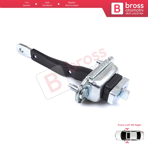 Toyota Avensis MK1 T22 Caldina Carina Corona Premio T210 1997-2003 6861020180 için Ön Kapı Gergisi - 5