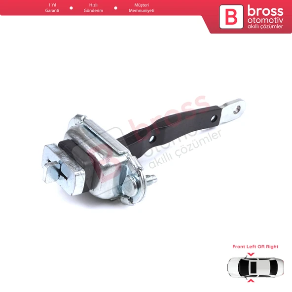 Toyota Avensis MK1 T22 Caldina Carina Corona Premio T210 1997-2003 6861020180 için Ön Kapı Gergisi - 3