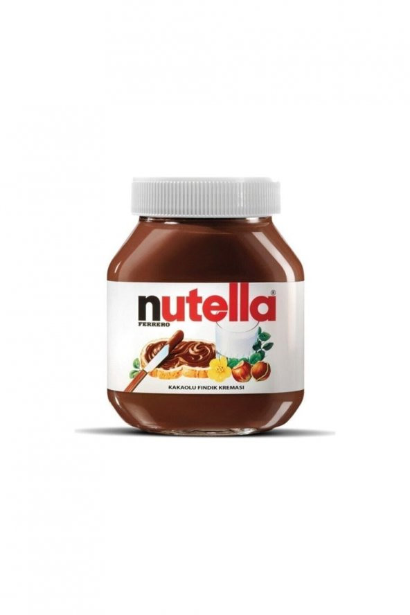 Nutella Kakaolu Fındık Kreması 750 Gr