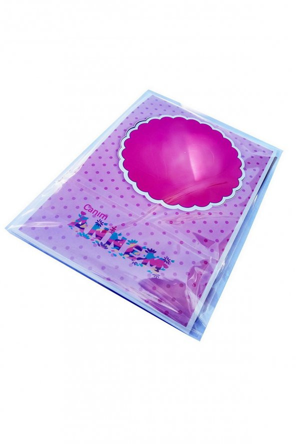 Anneler Günü Quilling Masaüstü Kart Tasarım Seti - Resim 4