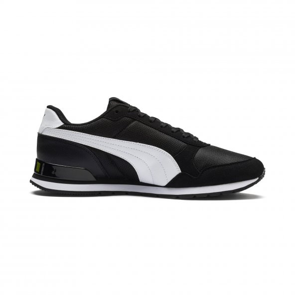 Puma St Runner V2 Mesh 367135-06 Unisex Spor Ayakkabı - 3