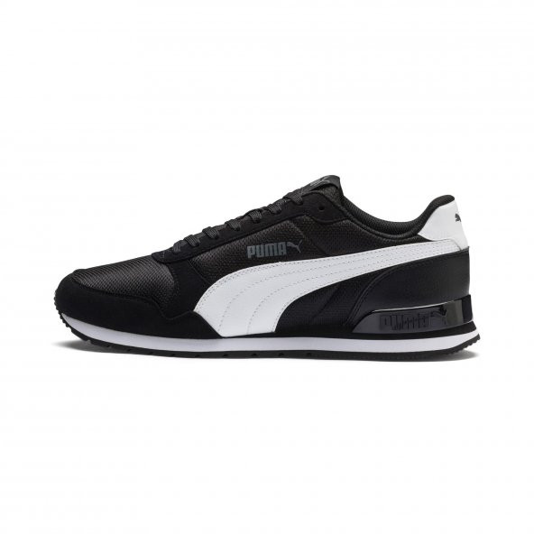 Puma St Runner V2 Mesh 367135-06 Unisex Spor Ayakkabı - 6