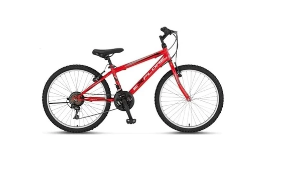 ÜMİT 2633 EXPLORER ERKEK DAĞ BİSİKLETİ V 26 JANT 21 VİTES KIRMIZI