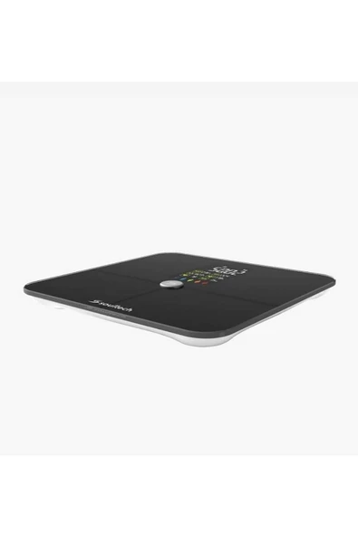 SOULTECH AT001S WellDone Bluetooth Smart Body Fat Scale Black Soultech