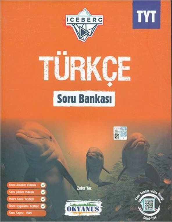 Okyanus TYT Türkçe Soru Bankası