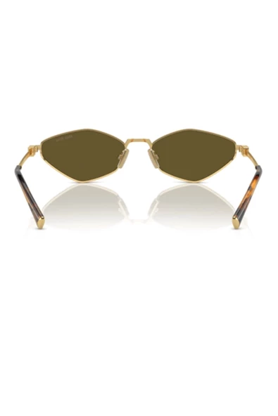 Miu Miu Kadın Güneş Gözlüğü MU 56ZS 5AK09Z 56 - 4