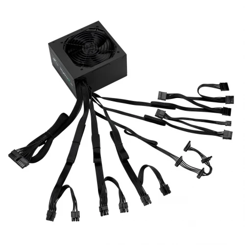 FSP HYDRO K PRO, HD2-850, 850W, 80+ Bronze, GAMING, ATX, Power Supply PSU - 4