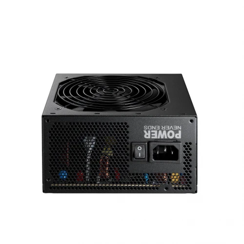 FSP HYDRO K PRO, HD2-850, 850W, 80+ Bronze, GAMING, ATX, Power Supply PSU - 2