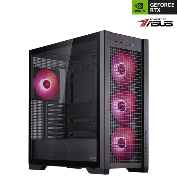 CRTG95 Core i5 14400F 16GB DDR5 512GB NVMe RTX 4060Ti Gaming Hazır Sistem Tavsiyesi