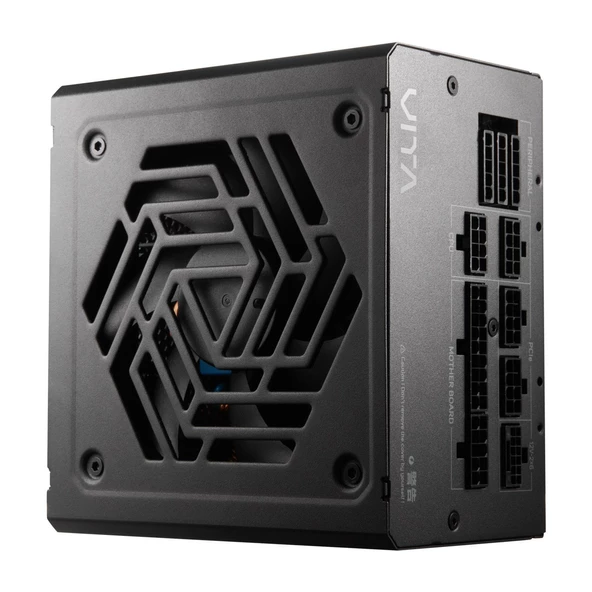FSP VITA-850GM ATX3.1 GEN-5  (PCIe5.0) 850W 80+ Gold 120mm Fan Full Modüler Power Supply - 2