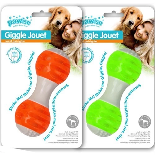 Pawise Giggle Jouet Sesli Halter Köpek Oyuncağı 14