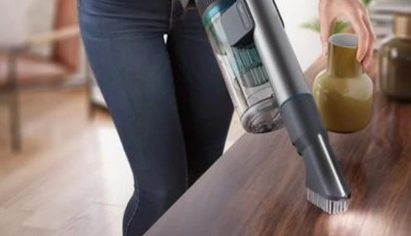Philips Aqua Plus 8000 Serisi Kablosuz Dikey Süpürge XC8054/01 - 5