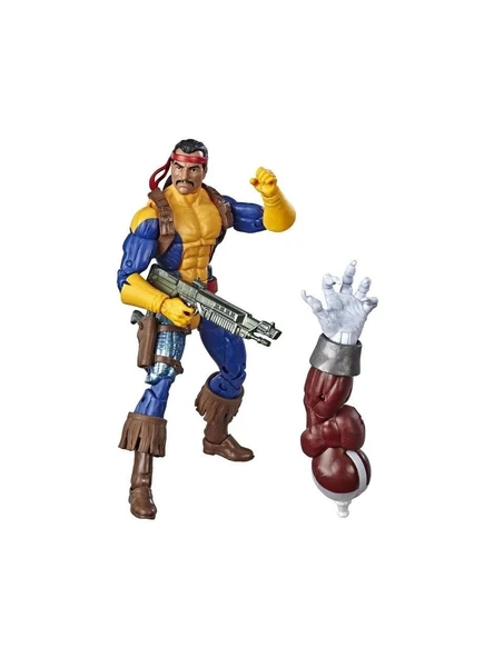 Marvel Legends X-Men Forge - 15 cm - Resim 2