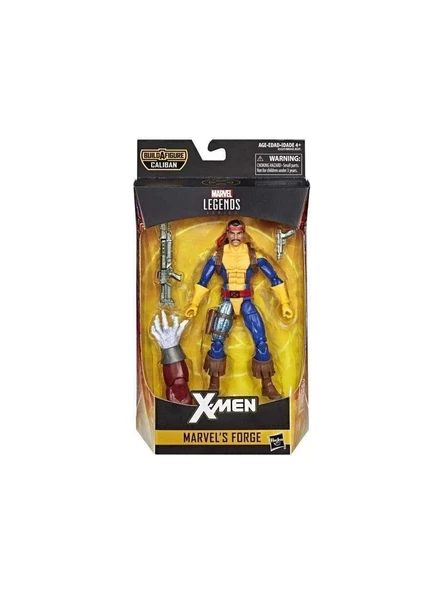 Marvel Legends X-Men Forge - 15 cm ürün görseli 1