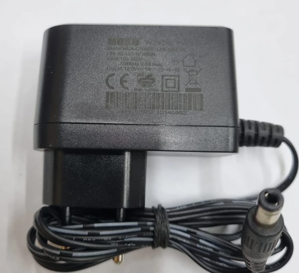 Moso Zyxel VDSL Modem Adaptörü 12 V 1A Uç 5.5x2.5 - 1