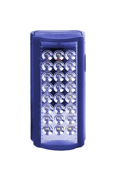 ASTRA SİLVER 24 LEDLİ MAVİ IŞILDAK - Resim 4