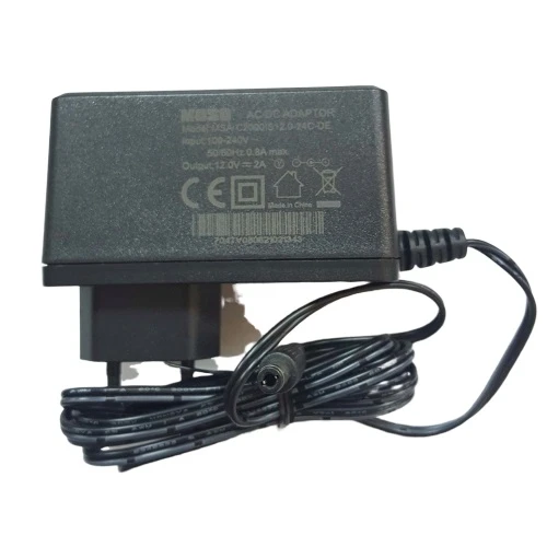 Moso 12 V 2 A Switch Mode Uzun Ömürlü Adaptör 5.5x2.5