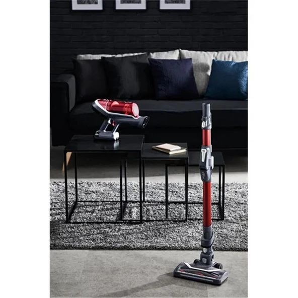 Tefal X-Force Flex 8.60 Animal Care TY9688 Şarjlı Dikey Süpürge - 5