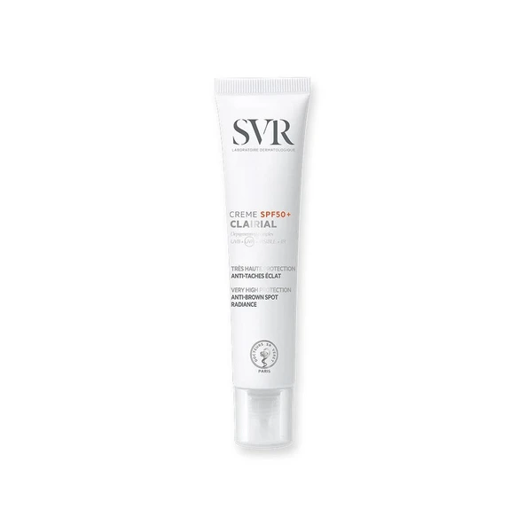 SVR Clairial Cream SPF50 Leke Karşıtı Güneş Koruyucu 40ml ürün görseli