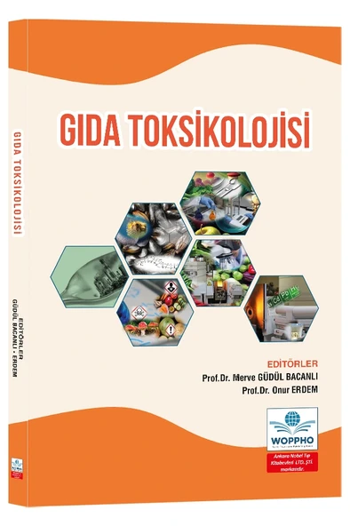 Gıda Toksikolojisi ürün görseli 1