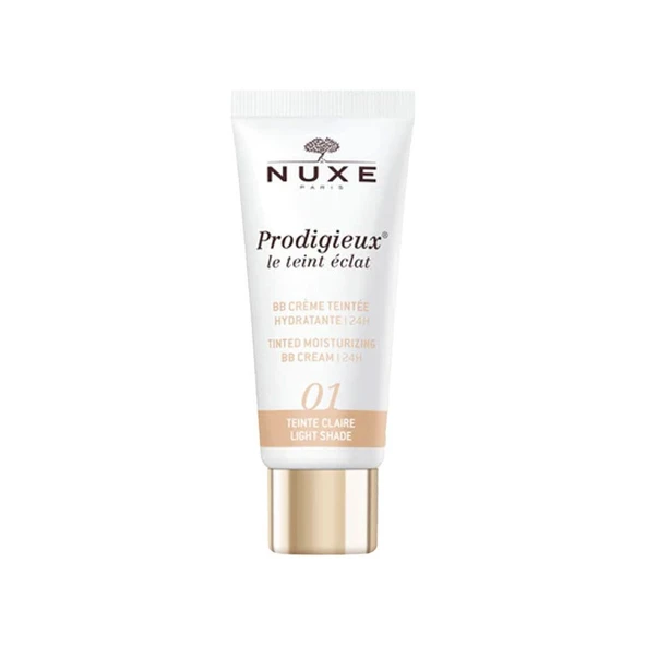 Nuxe Prodigieux Renkli BB Krem 01 Light 30ml - 1