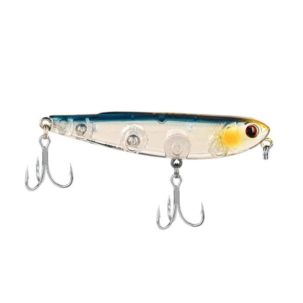 Fujin Walkie Dog 90mm 11gr Su Üstü Maket Balık - Resim 7