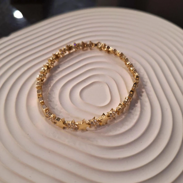 14 Ayar Altın Bileklik Ziynet Gold ZG2130 - 3
