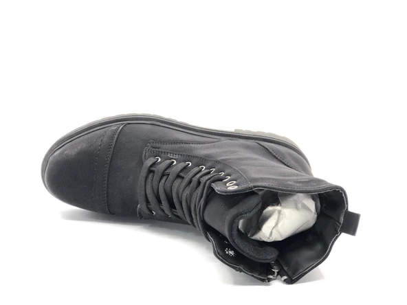 Ayakdaş 2075 Kalın Kauçuk Taban Uzun Postal Bot - Resim 4