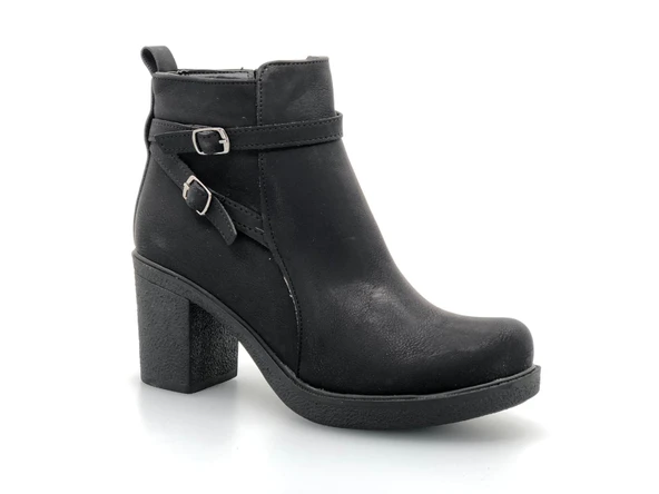 Ayakdaş 2012 Topuklu Kadın Bot ürün görseli 1