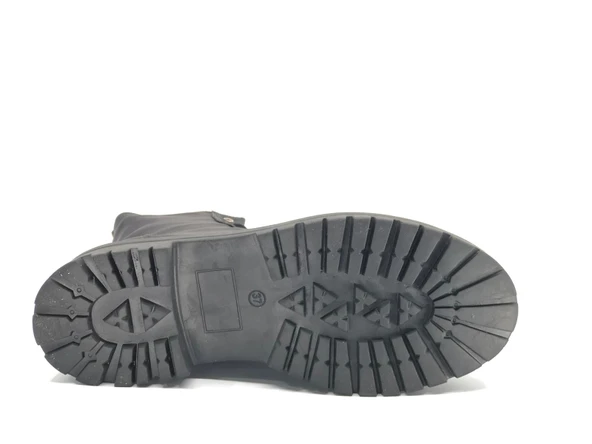 Ayakdaş 2075 Kalın Kauçuk Taban Uzun Postal Bot - Resim 5