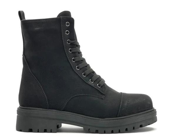 Ayakdaş 2075 Kalın Kauçuk Taban Uzun Postal Bot - Resim 2