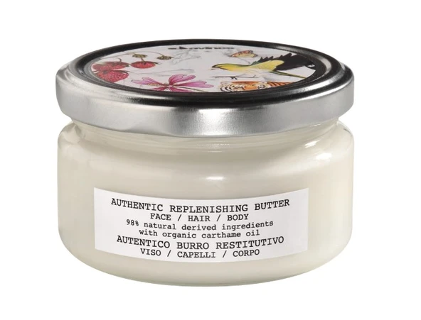 Davines Authentic Replenishing Yeniden Yapılandırıcı Krem 200 ml - 1