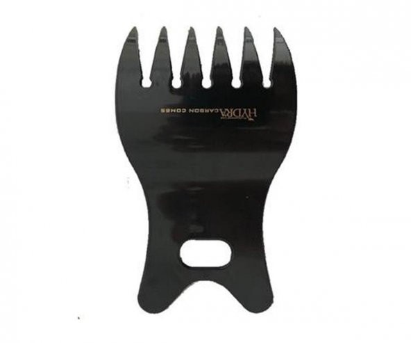 Tarko Hydra Hd Tarak Siyah Karbon 2142 Tarak ürün görseli