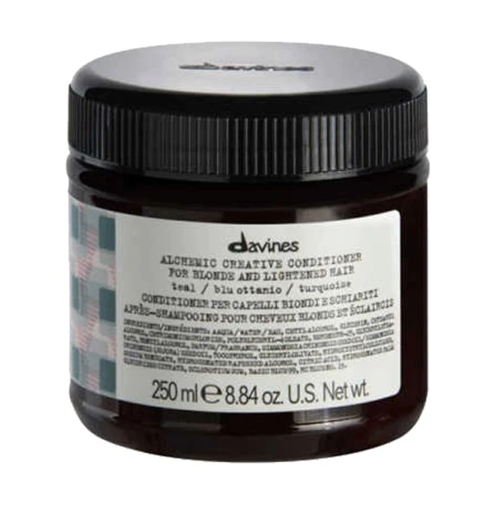 Davines Alchemic Yaratıcı Turkuaz Saç Kremi 250 ml