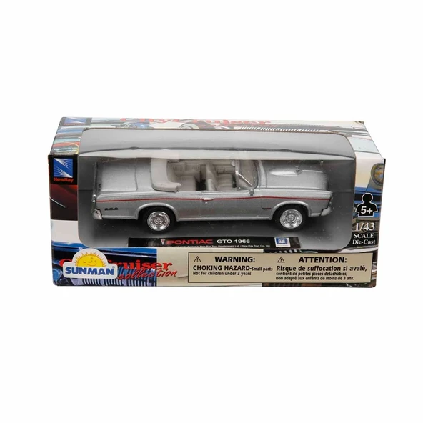 1/43 Araba Amerikan Seri 1 18A.24 - 7