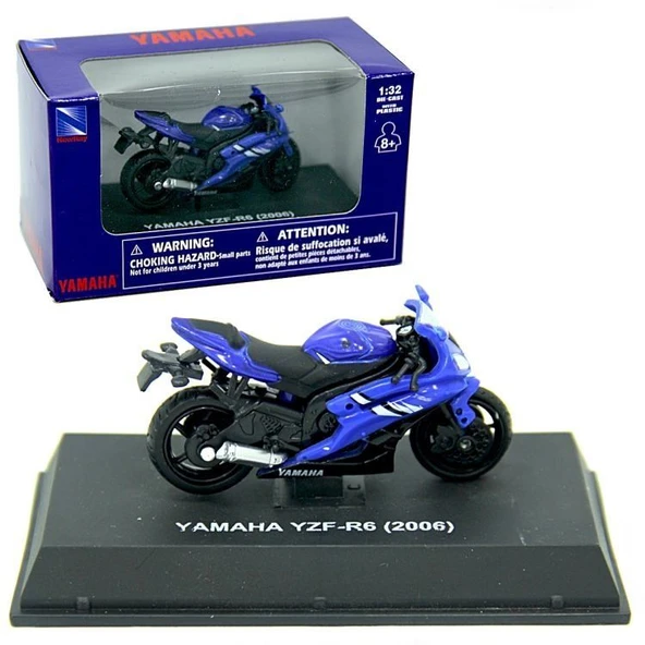 Sunman 1:32 Mini Model Motor - 1 Adet Stokta Olan Gönderilir - 3