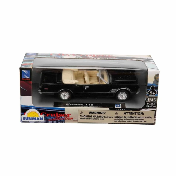 1/43 Araba Amerikan Seri 1 18A.24 - 6