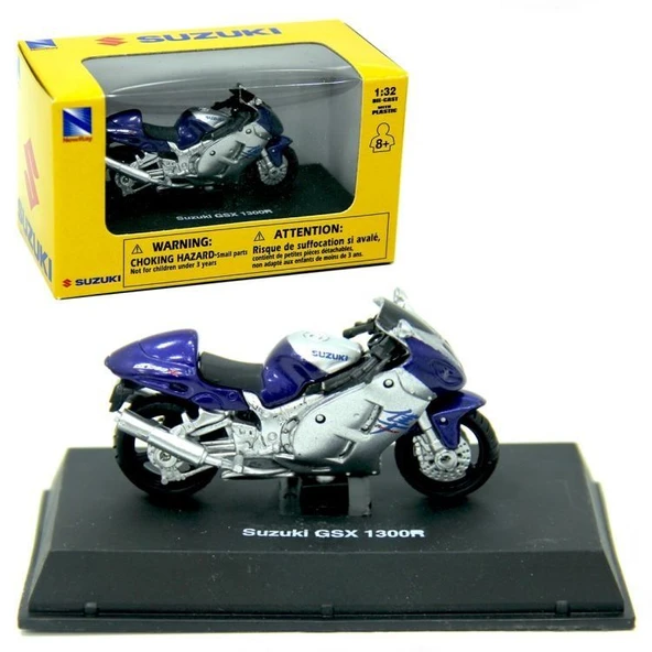 Sunman 1:32 Mini Model Motor - 1 Adet Stokta Olan Gönderilir - 5