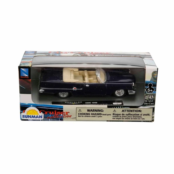1/43 Araba Amerikan Seri 1 18A.24 - 2