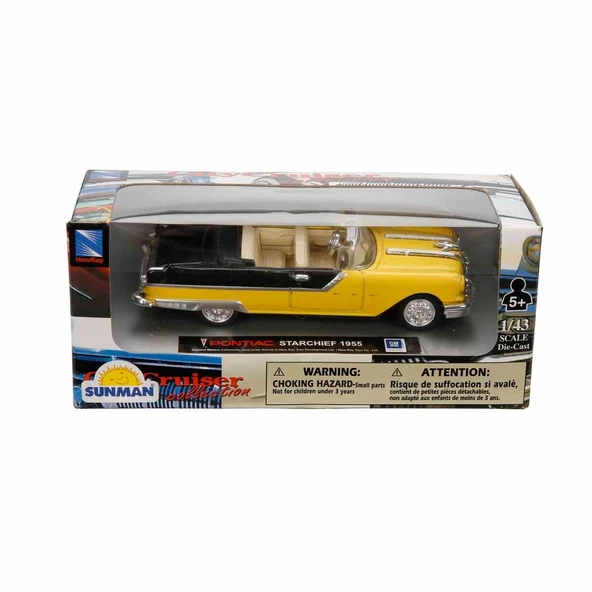 1/43 Araba Amerikan Seri 1 18A.24 - 3