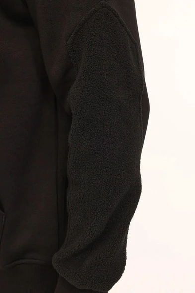 Lotto M-Angulo Hoodie Erkek Sweatshirt - 4