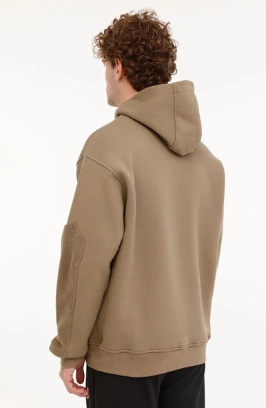 Lotto M-Angulo Hoodie Erkek Sweatshirt - 8