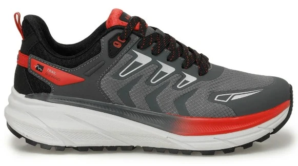 Kinetix Heston Yürüyüş ve Koşu Erkek Spor Ayakkabı - Resim 7