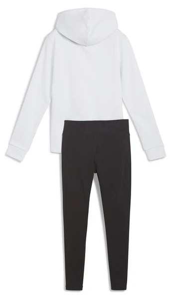 Puma 683046 Metallic Tracksuit FL Kadın Eşofman Takımı - Resim 9